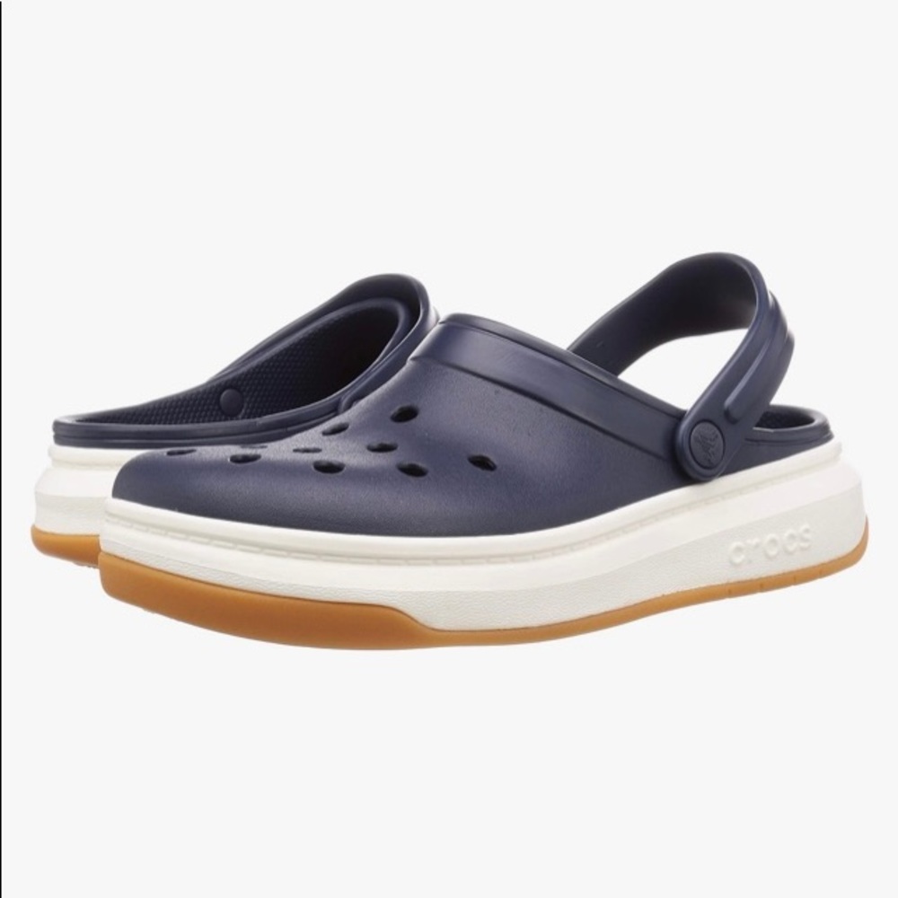 Crocs Full Force, navy blue